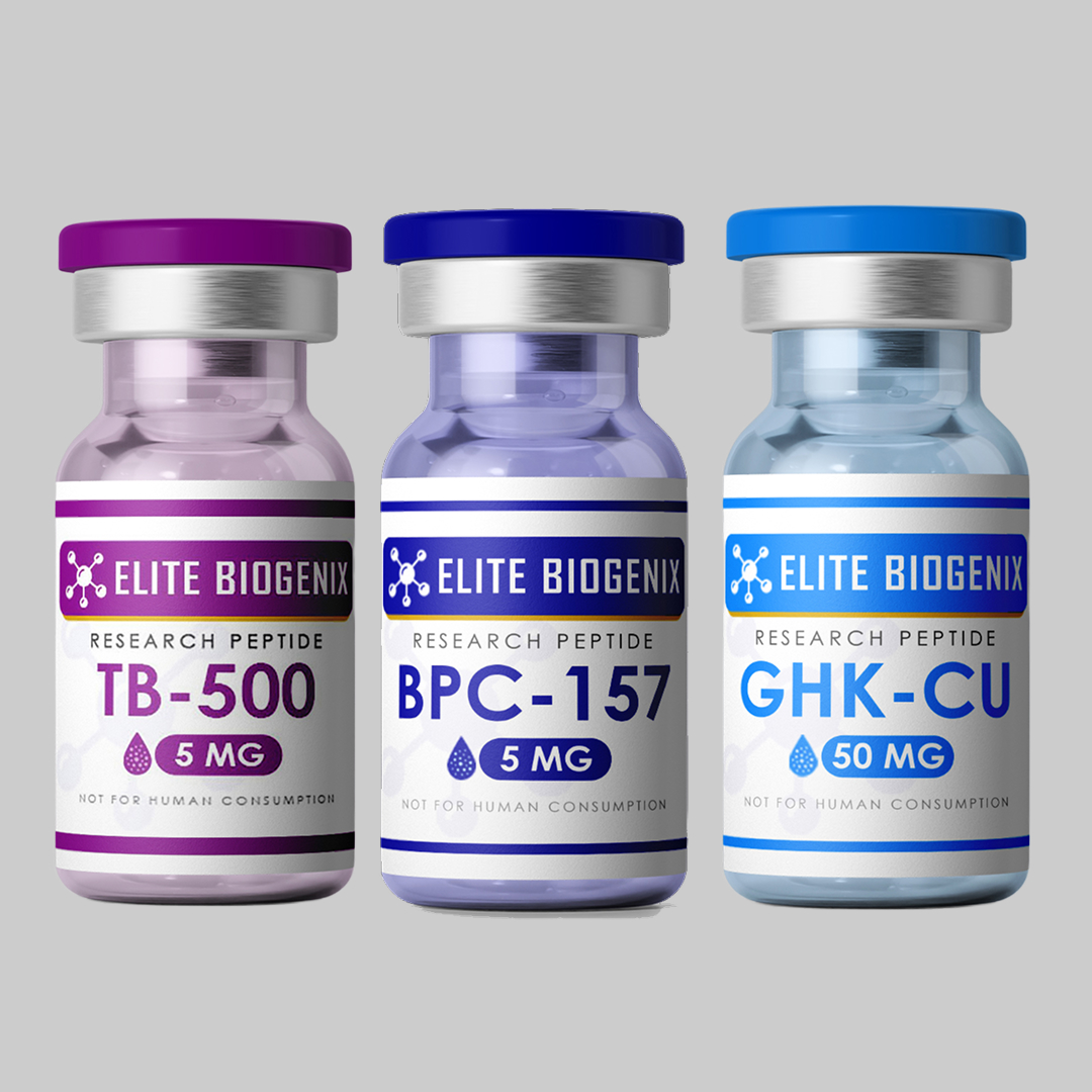 Economy GLOW Research Stack