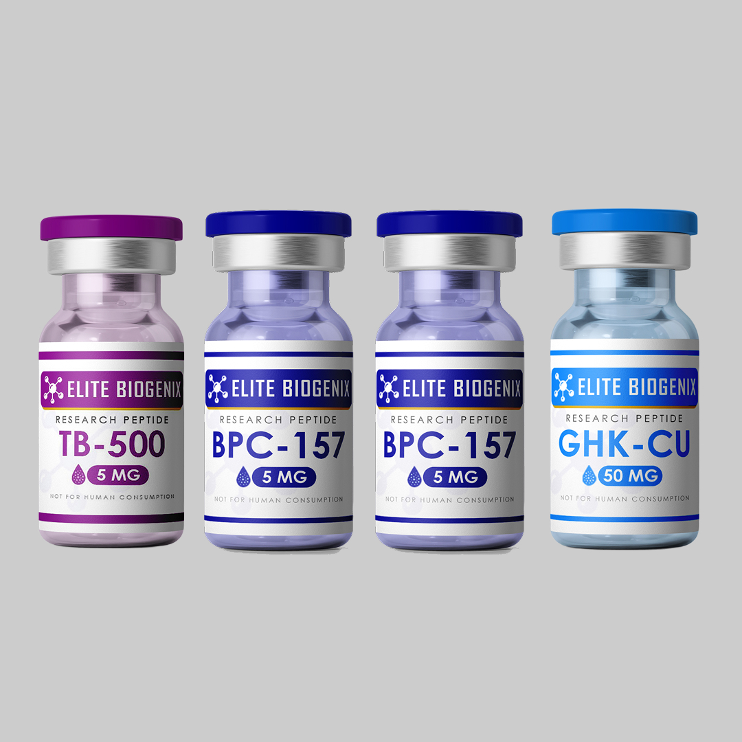 GLOW Research Stack (Wolverine 2.0)