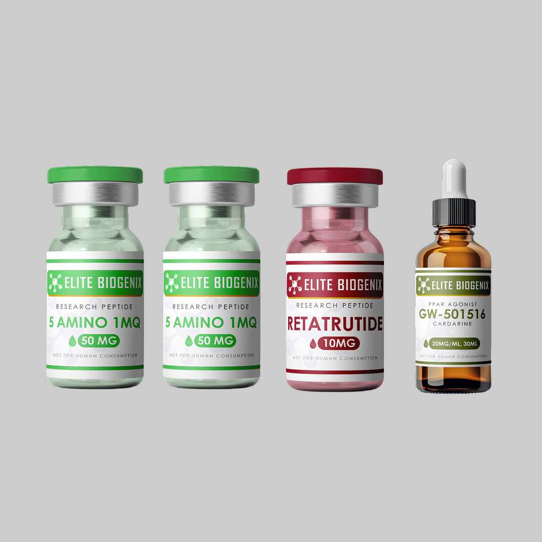 Fat Burning Research Stack