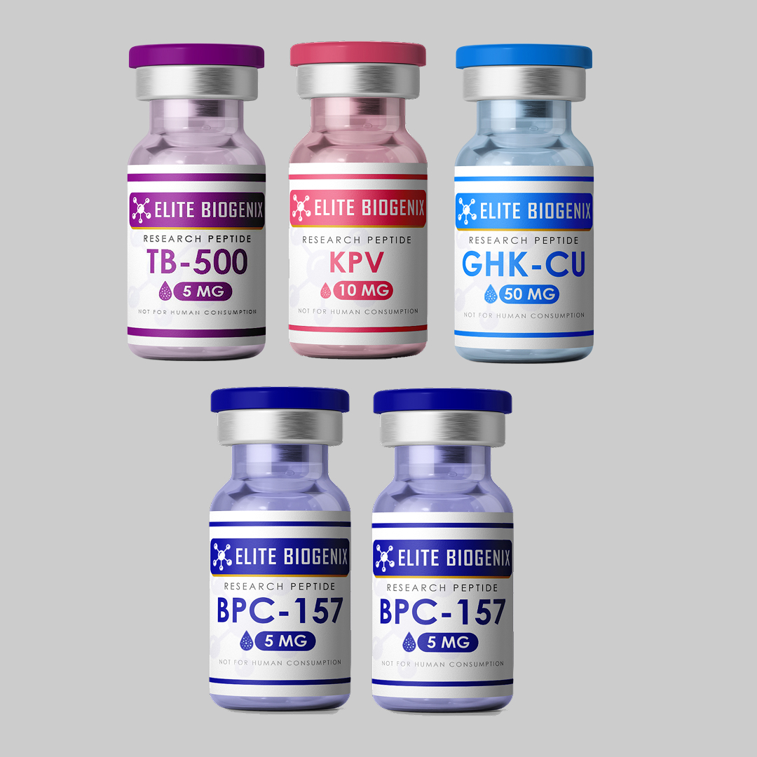 KLOW Research Stack (Wolverine 3.0)