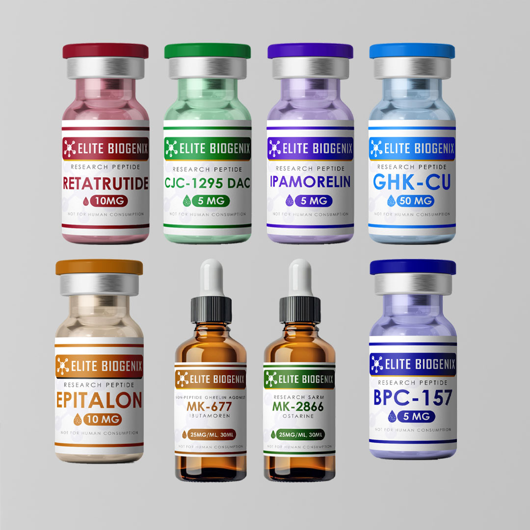 Female Beauty Research Stack