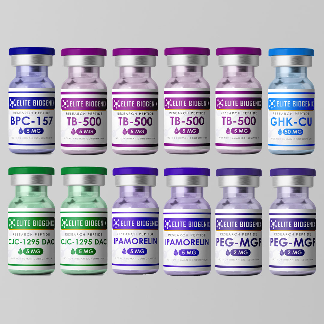 Ultimate Wolverine Research Stack