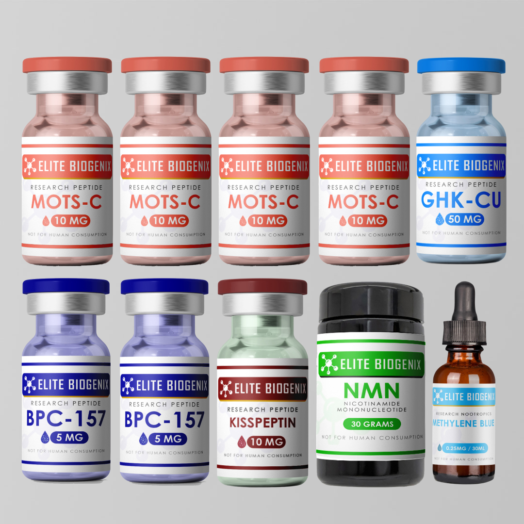 Alcohol Research Stack